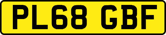 PL68GBF