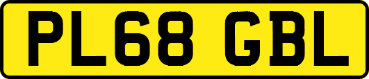 PL68GBL