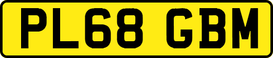 PL68GBM