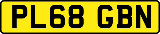 PL68GBN