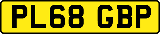PL68GBP