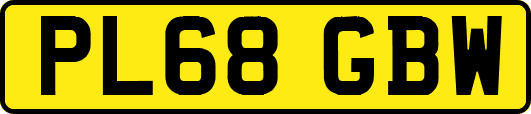 PL68GBW