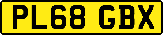 PL68GBX