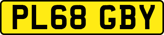 PL68GBY