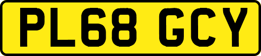 PL68GCY