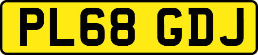 PL68GDJ