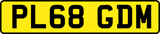 PL68GDM