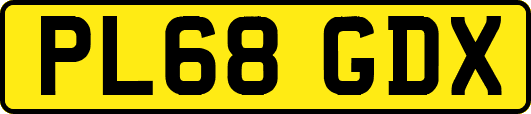 PL68GDX