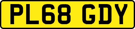PL68GDY