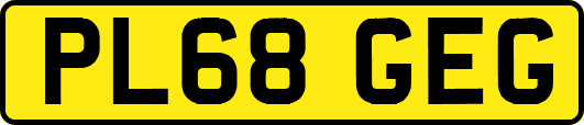 PL68GEG