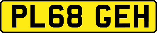PL68GEH
