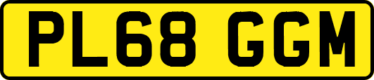 PL68GGM