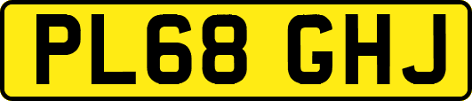 PL68GHJ