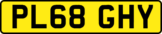 PL68GHY