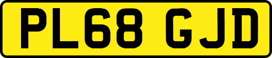 PL68GJD
