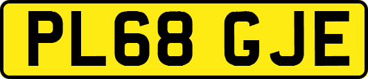 PL68GJE