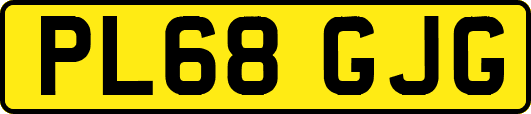 PL68GJG