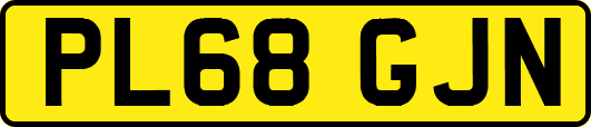 PL68GJN