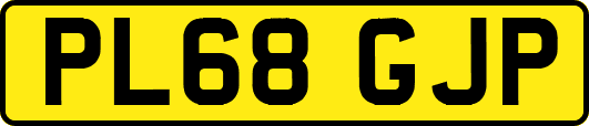 PL68GJP