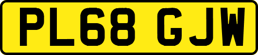 PL68GJW
