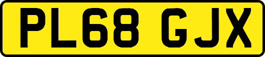 PL68GJX