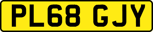 PL68GJY