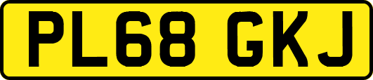 PL68GKJ