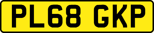 PL68GKP