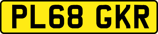 PL68GKR