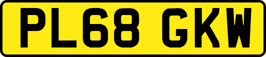 PL68GKW