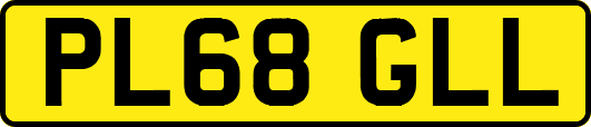 PL68GLL