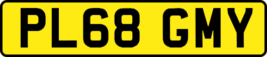 PL68GMY