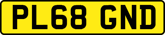 PL68GND