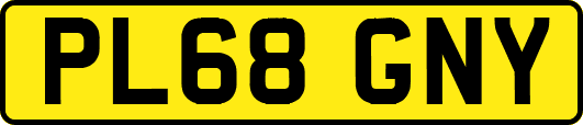 PL68GNY
