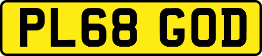 PL68GOD