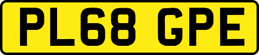 PL68GPE