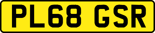 PL68GSR