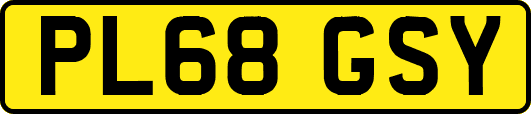 PL68GSY