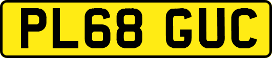 PL68GUC