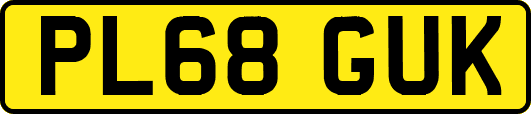 PL68GUK