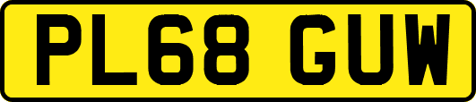 PL68GUW