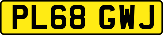 PL68GWJ