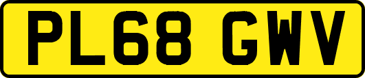 PL68GWV