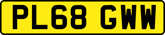 PL68GWW