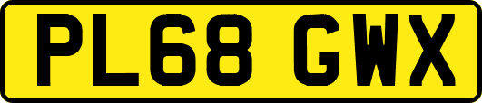 PL68GWX