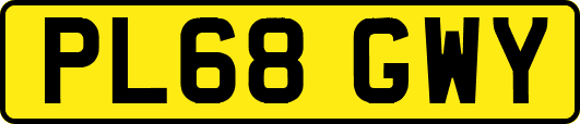 PL68GWY