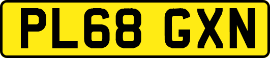 PL68GXN