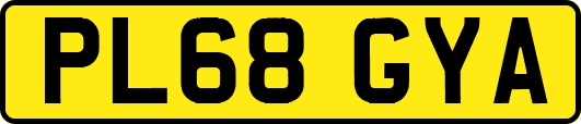 PL68GYA