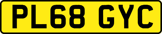 PL68GYC