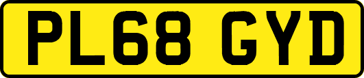 PL68GYD